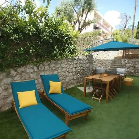 Διαμέρισμα Avec Jardin Proche Six Fours/sanary
