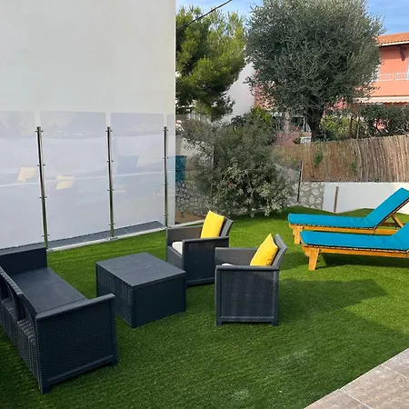 Διαμέρισμα Avec Jardin Proche Six Fours/sanary Six-Fours-les-Plages