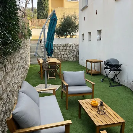 Διαμέρισμα Avec Jardin Proche Six Fours/sanary *